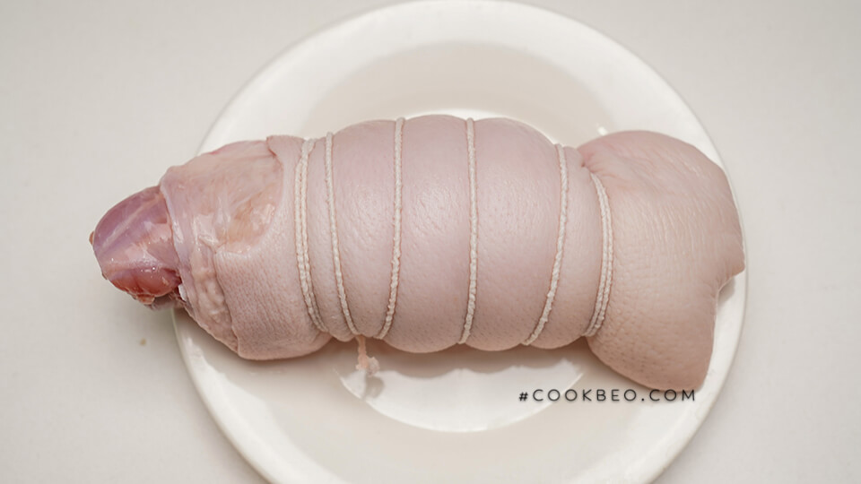 Nguyên liệu chuẩn bị