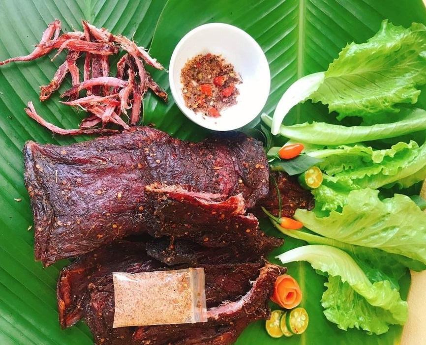 Nguyên liệu cần chuẩn bị