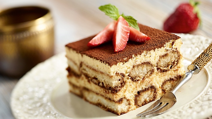 Bánh tiramisu