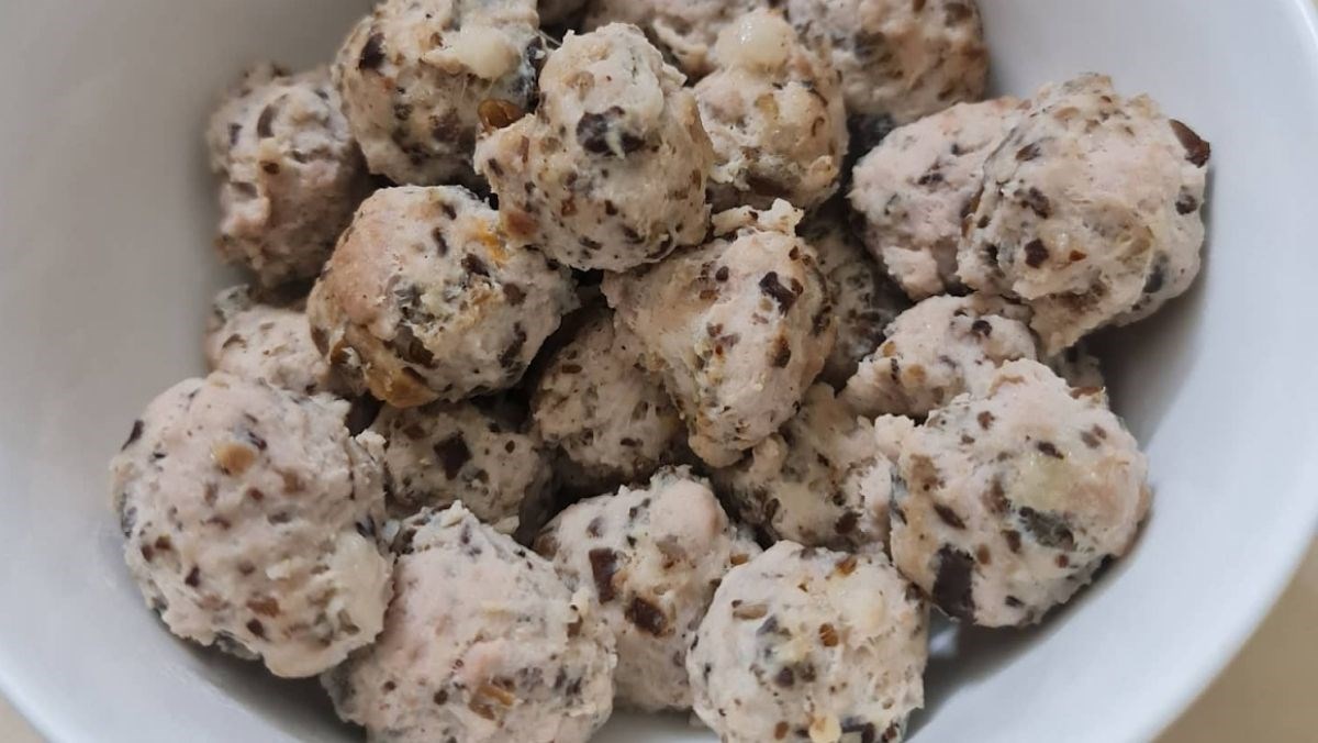 Cách làm mọc thịt lợn mộc nhĩ