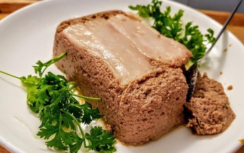 Cách làm pate thịt lợn cơ bản