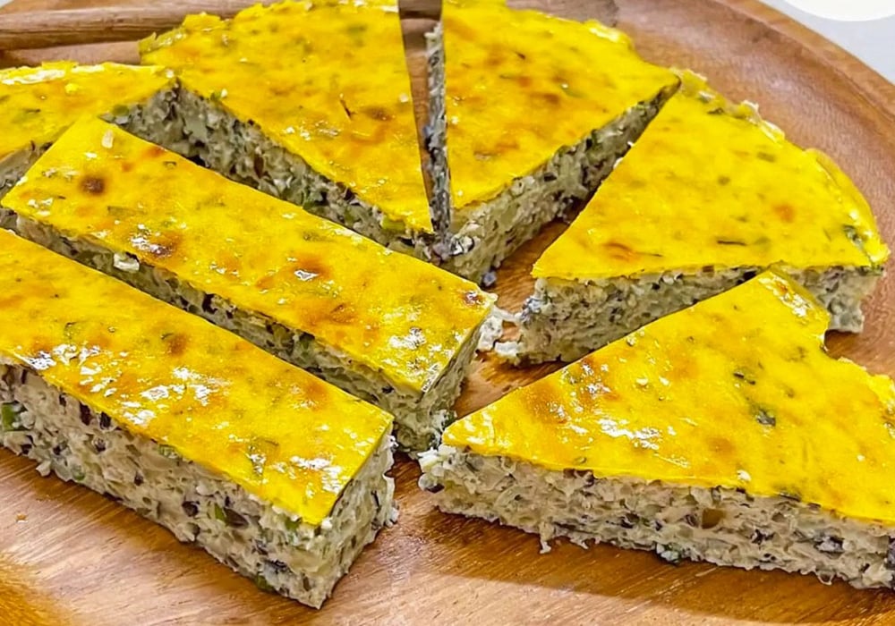 Cách làm trứng hấp thịt băm