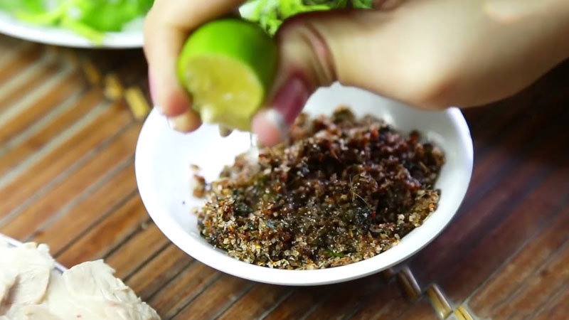 Cách pha chẩm chéo đơn giản, thơm ngon