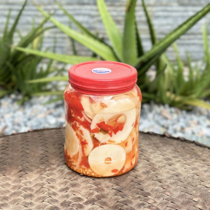 Cách thưởng thức măng ớt Tây Bắc