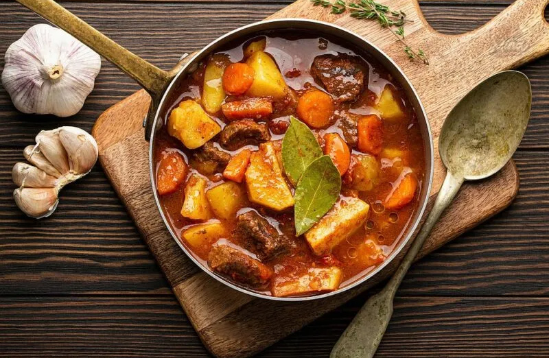 Cách trình bày và bảo quản