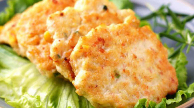 Chả tôm thịt lợn