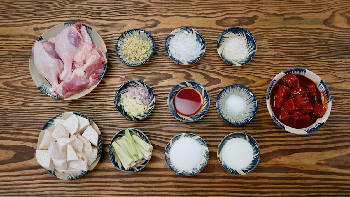 Chuẩn bị nguyên liệu và sơ chế vịt