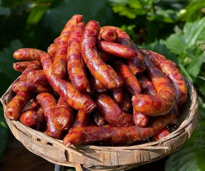 Giới thiệu về lạp xưởng và nguồn gốc của món ăn