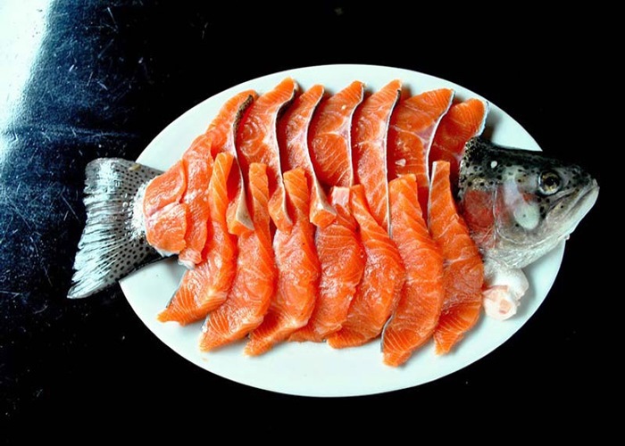 Giới thiệu về lẩu cá hồi sapa