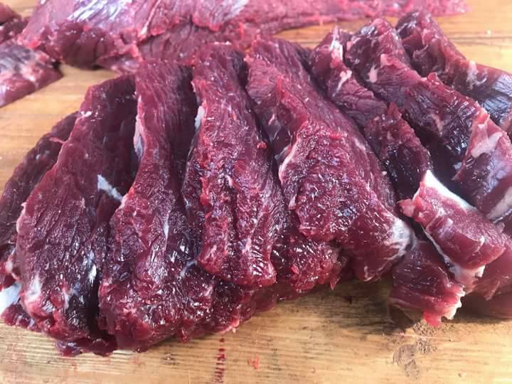 Giới thiệu về thịt nghé