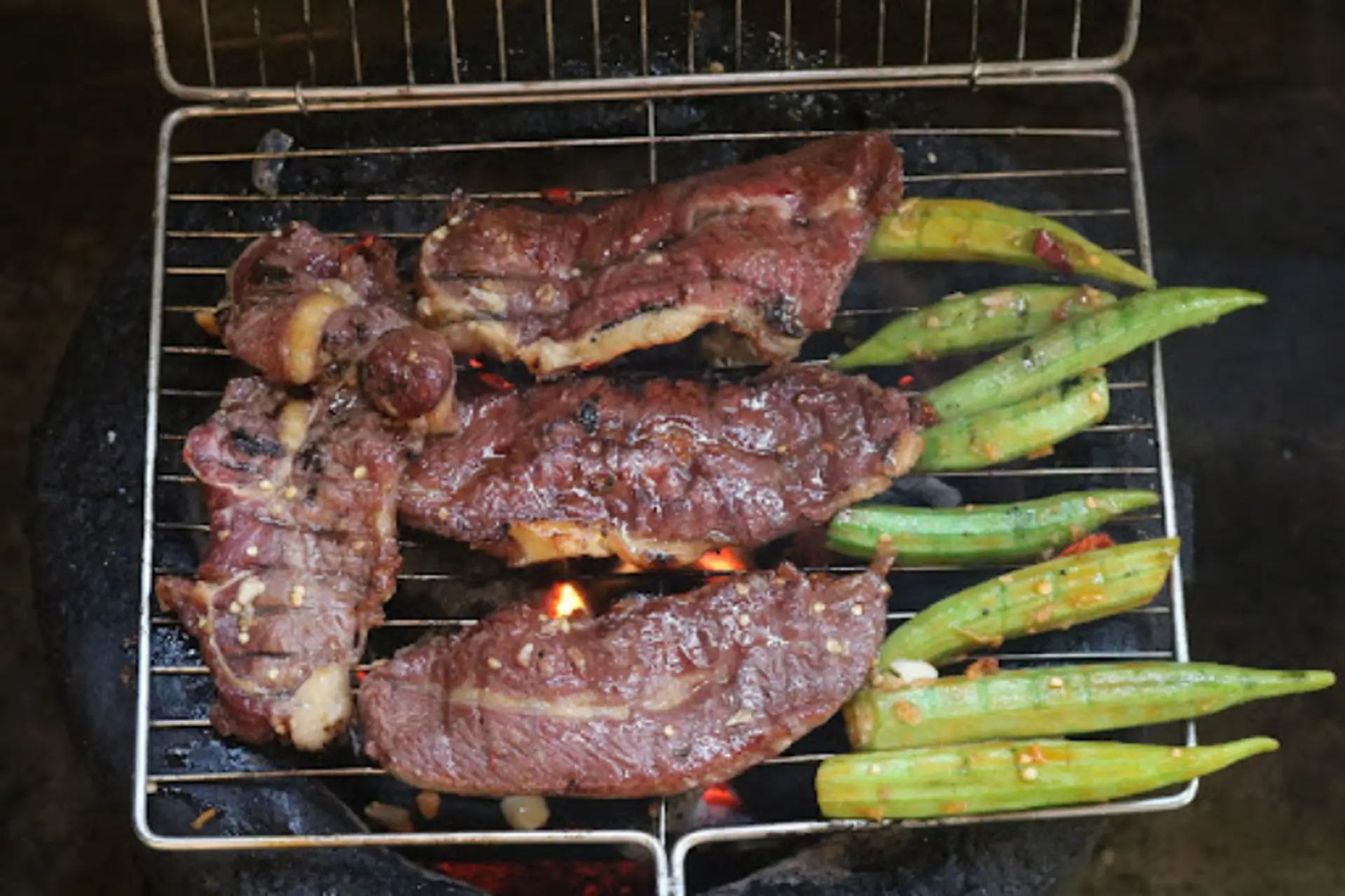 Giới thiệu về thịt trâu nướng