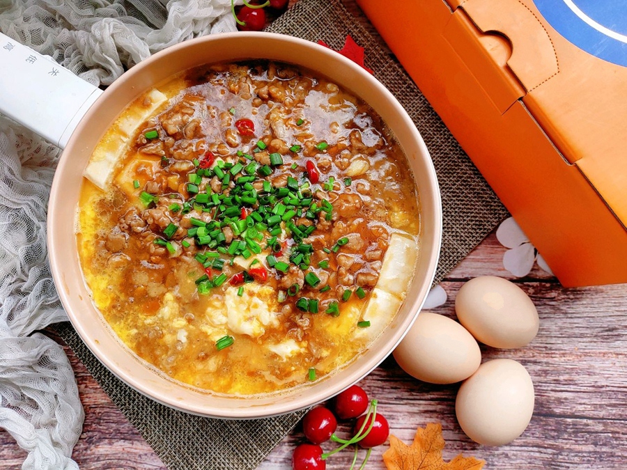 Làm sao để món ăn không bị khô