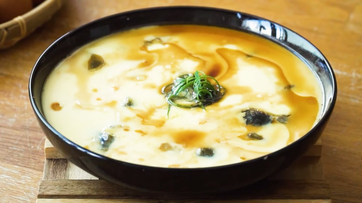 Làm sao để trứng hấp thịt băm thơm ngon và hấp dẫn?