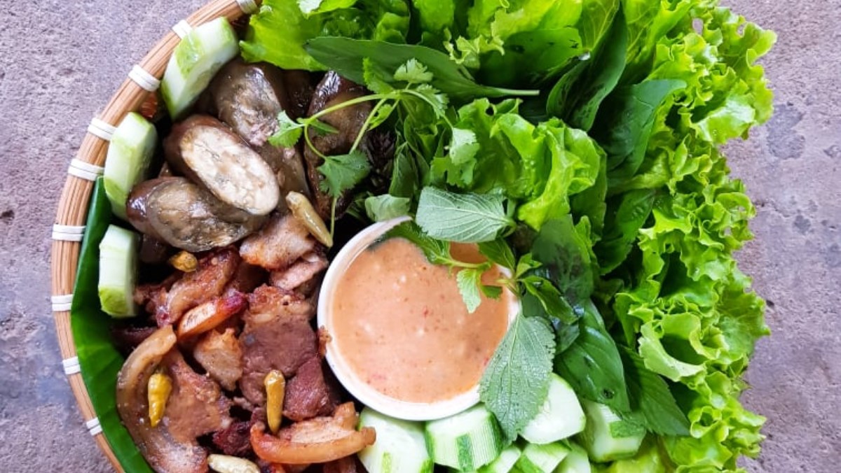 Lịch sử và ý nghĩa của thịt heo nướng chao