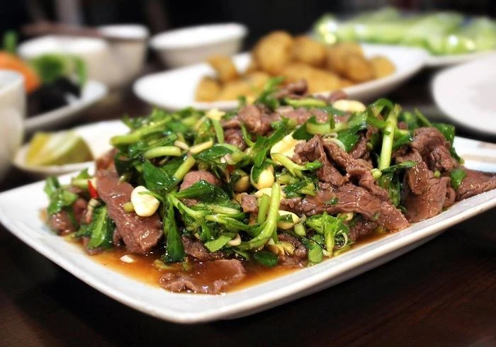 Lợi ích của thịt ngựa cho sức khỏe