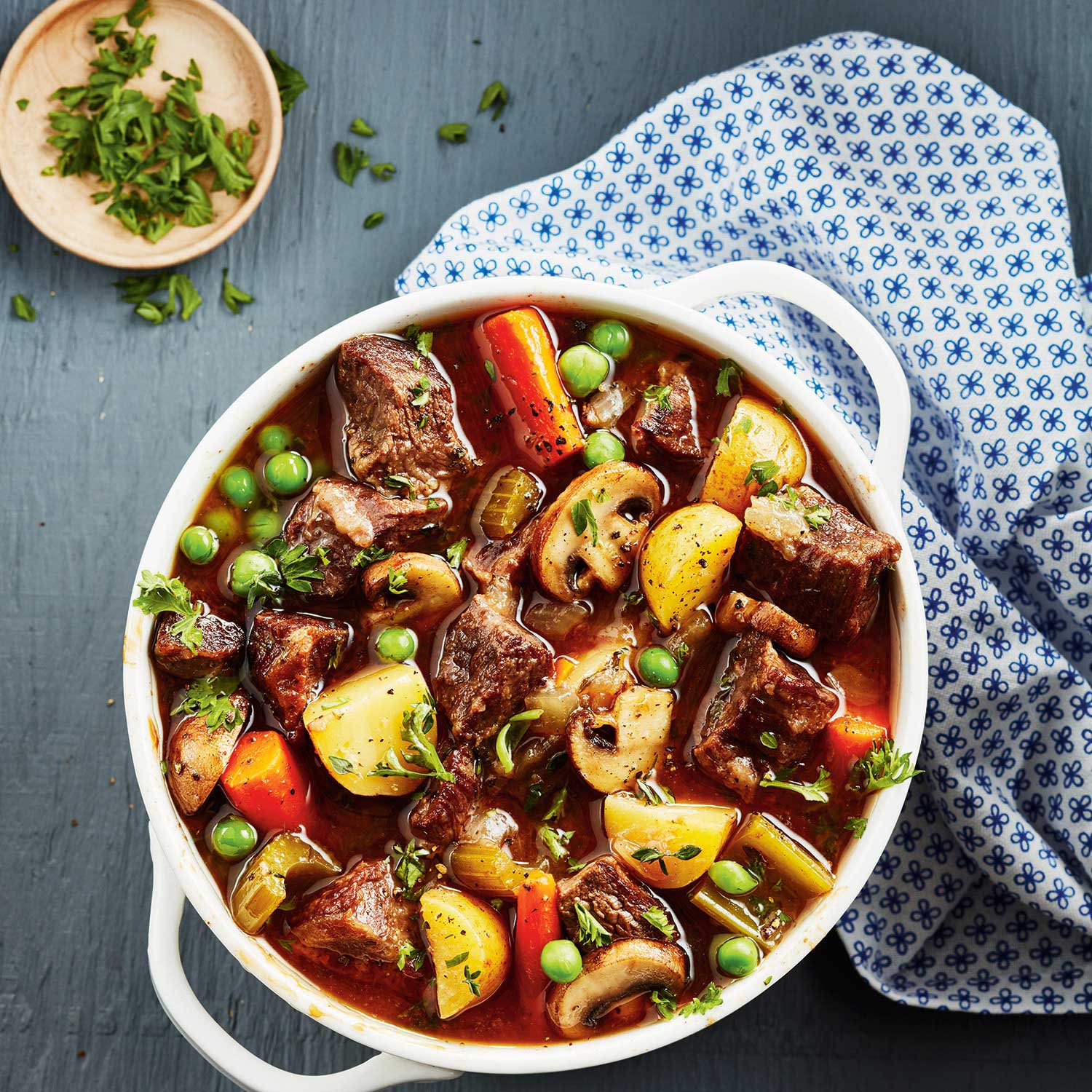 Lợi ích của việc ăn thịt trâu hầm đu đủ