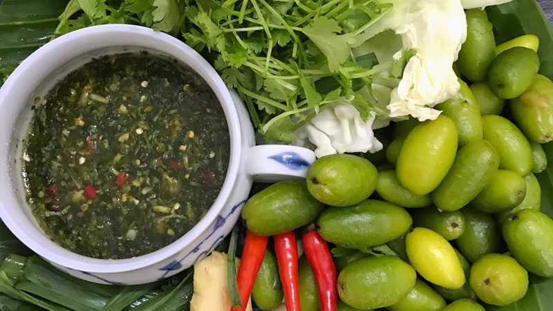 Lưu ý về cách làm chẩm chéo chấm xoài, nhót