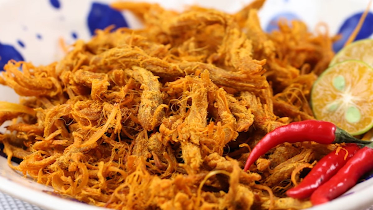 Một món ngon cho những dịp đặc biệt