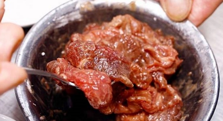 Một số bí quyết để cuộn thịt bò hoàn hảo: