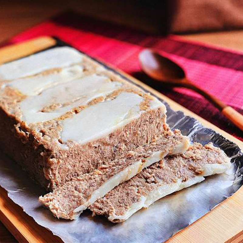 Một số mẹo nhỏ để làm bánh mì pate thịt lợn thêm hấp dẫn và ngon miệng