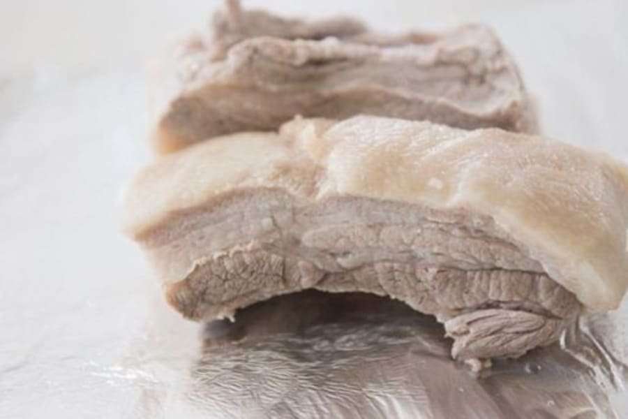 Cách chế biến thịt lợn nạc ngon và bổ dưỡng