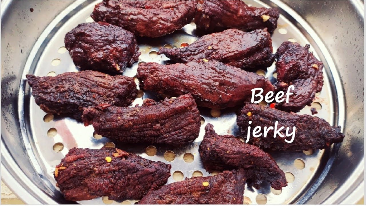 Sử dụng nồi chiên không dầu để làm thịt trâu gác bếp