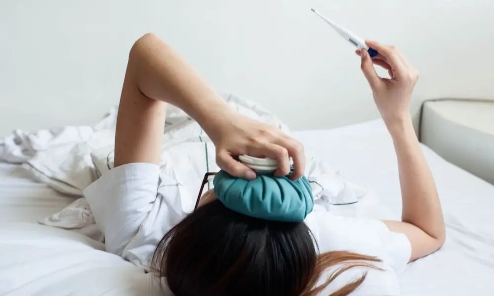 Tại sao ăn uống đúng cách có thể hạ sốt cho người lớn