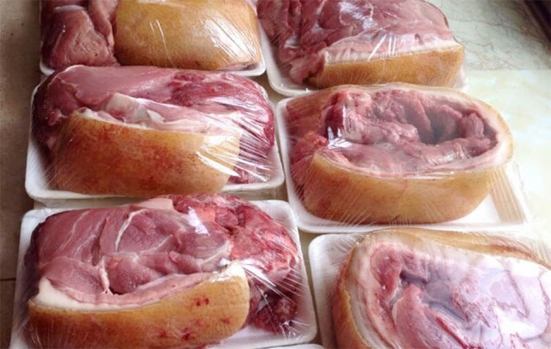 Thịt lợn rừng có gì khác biệt so với thịt lợn nhà?