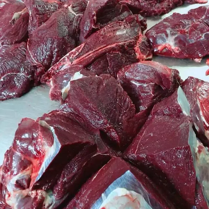 Thịt ngựa Tây Bắc