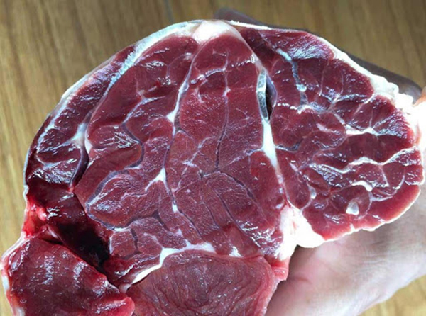 Thịt trâu chứa nhiều chất dinh dưỡng