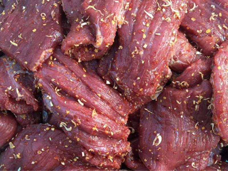 Thịt trâu – Nguyên liệu chính cho món ăn