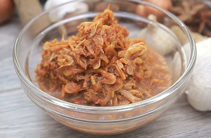 Tìm hiểu về mắm tép