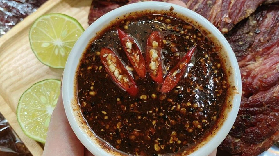 Chẩm chéo ướt hoàn chỉnh