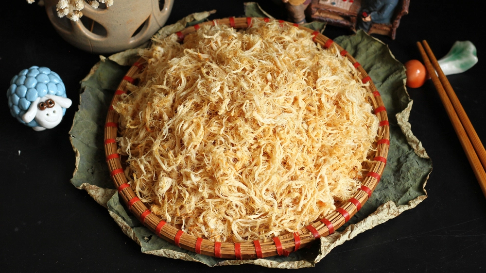 Ruốc thịt lơn thành phẩm