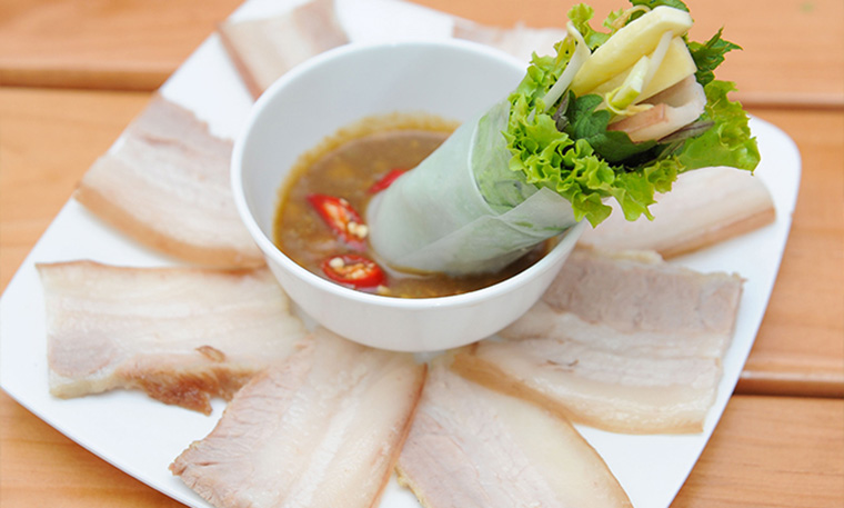 Chuẩn bị nguyên liệu