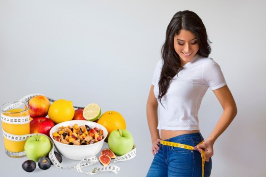 Ăn chay có giảm cân không?