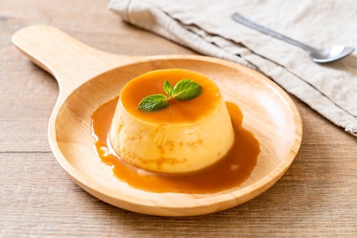 Bánh flan