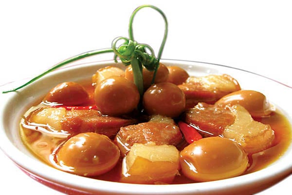 Bí quyết để thịt kho tàu thơm ngon