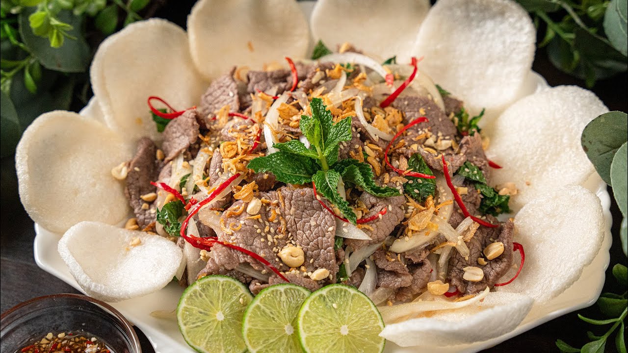 Biến tấu món ăn