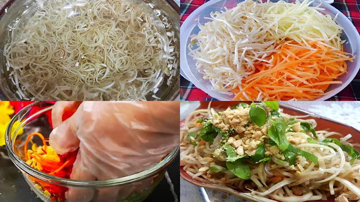 Các bước thực hiện