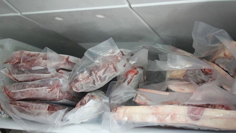 Cách bảo quản thịt trâu gác bếp