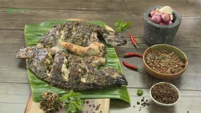 Cách dùng hạt dổi rừng trong món ăn