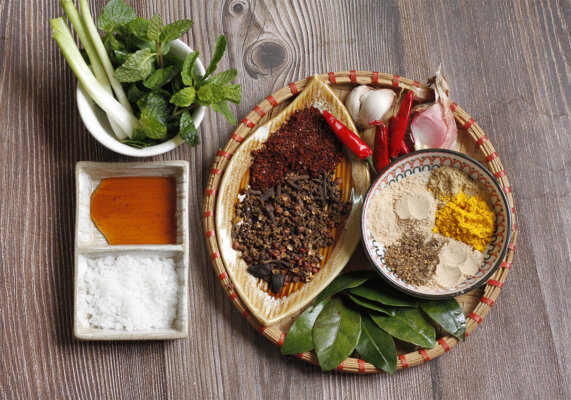 Cách làm chẳm chéo khô