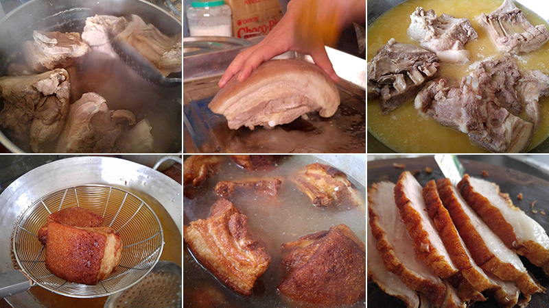 Sơ chế nguyên liệu