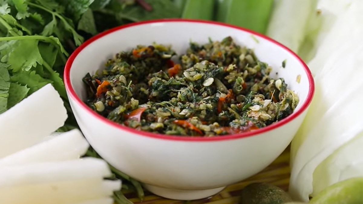 Chẳm chéo là gì? 