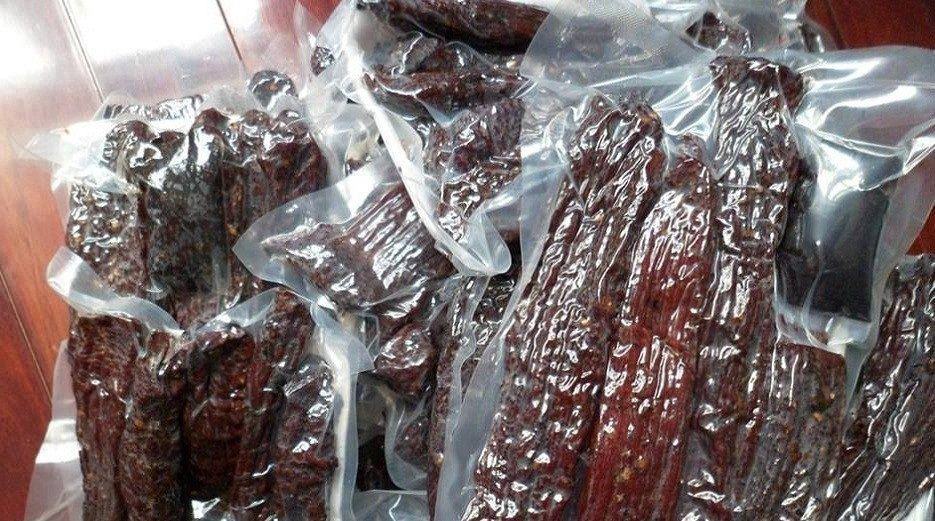 Hút chân không và cho vào tủ đông