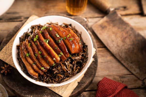 Kỹ thuật chế biến khâu nhục