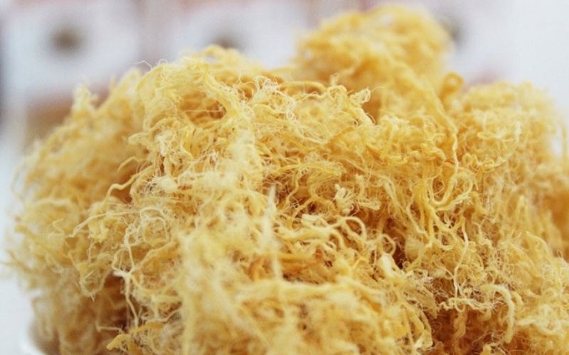 Những mẹo nhỏ để làm ruốc thịt lợn ngon hơn