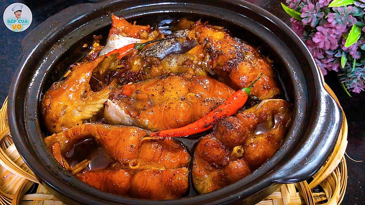 Những sai lầm thường gặp khi nấu cá kho