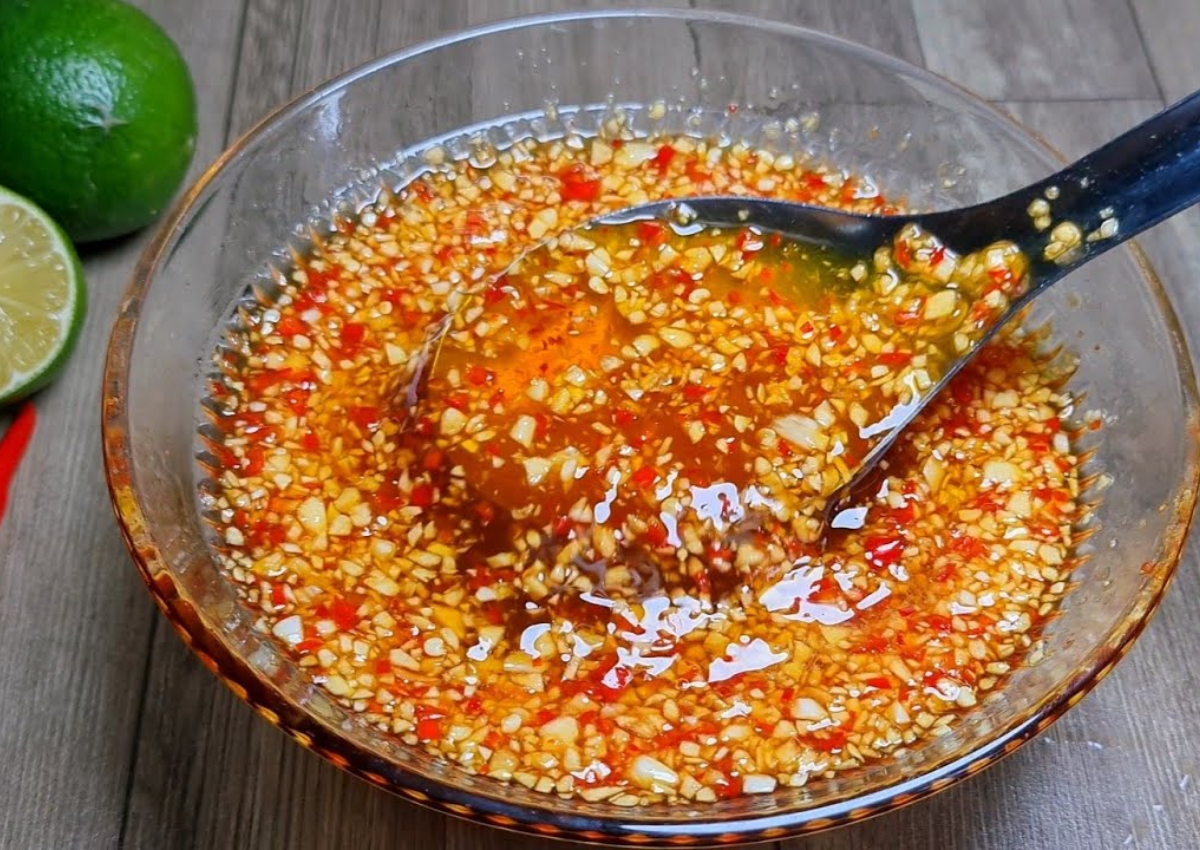 Nước trộn đóng vai trò quan trọng